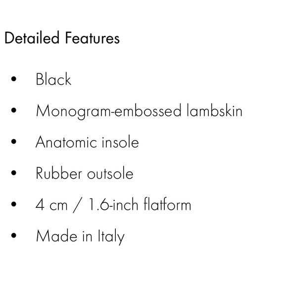 New LV black mule size 37.5 - Picture 13 of 13